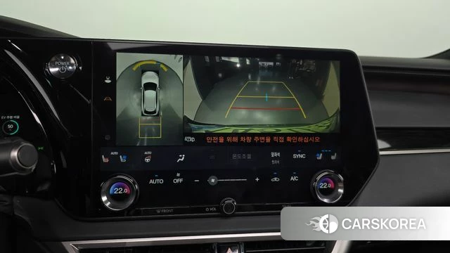 Lexus RX350h 5th generation 2025 Черный из Кореи, фото 6
