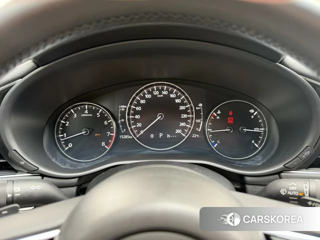 Mazda 3 2024 Белый из Китая, фото 6