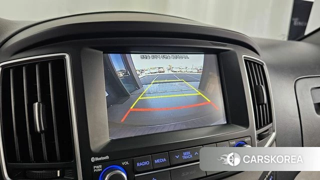 Hyundai The New Grand Starex 2019 Серебряный из Кореи, фото 6