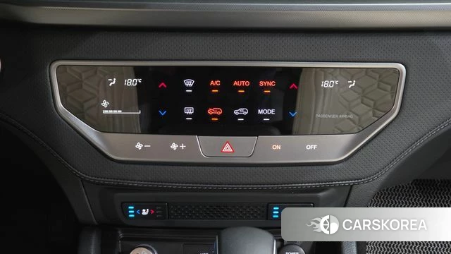 Ssangyong The New Rexton Sport 2023 Жемчужный цвет из Кореи, фото 6