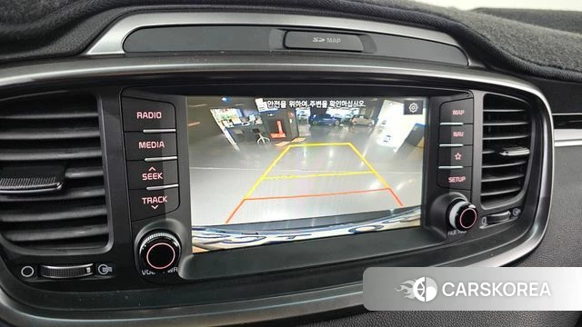 Kia The New Sorento 2018 Серый из Кореи, фото 6