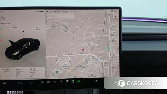 Tesla Model 3 2024 Черный из Кореи, фото 6