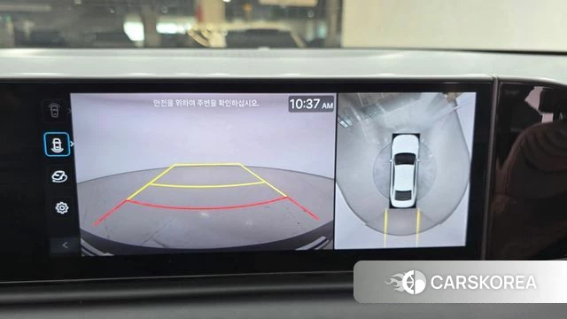 Hyundai Grandeur (GN7) 2024 Черный из Кореи, фото 6