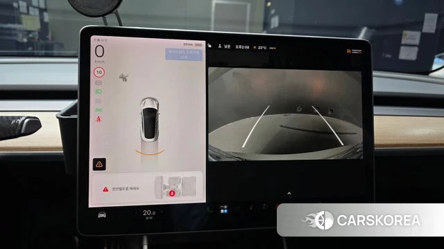 Tesla Model 3 2019 Белый из Кореи, фото 6