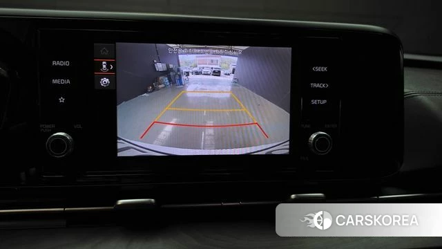 Kia Carnival 4th generation 2021 Белый из Кореи, фото 6