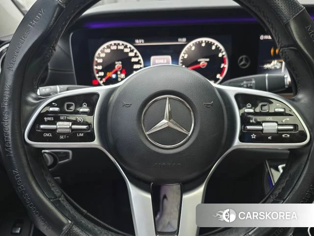 Mercedes-Benz E-Class W213 2019 Черный из Кореи, фото 6