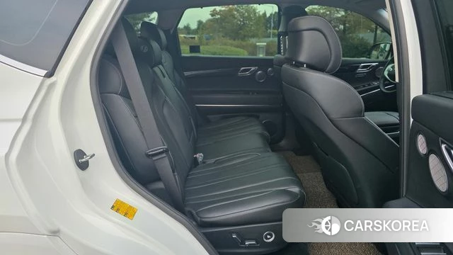Genesis GV80 2021 Белый из Кореи, фото 6