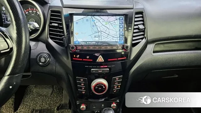 Ssangyong Tivoli Air 2018 Синий из Кореи, фото 6