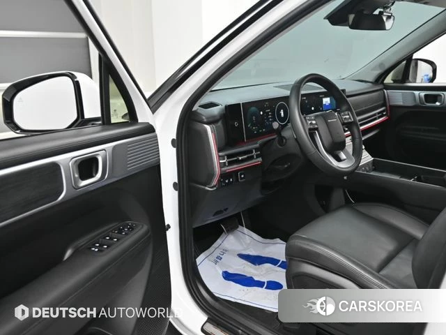 Hyundai Santa Fe (MX5) 2024 Белый из Кореи, фото 6