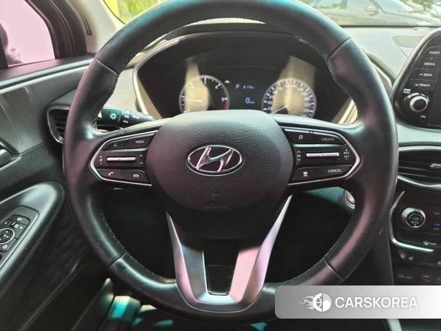 Hyundai Santa Fe TM 2020 Серый из Кореи, фото 6