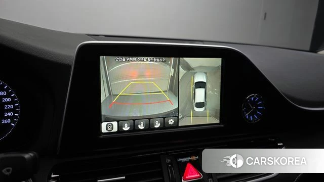 Hyundai Grandeur IG 2018 Черный из Кореи, фото 6