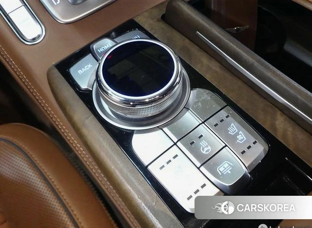 Genesis G90 id 5048195 из Кореи 7