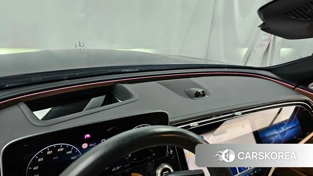 Mercedes-Benz E-Class W214 2024 Синий из Кореи, фото 6