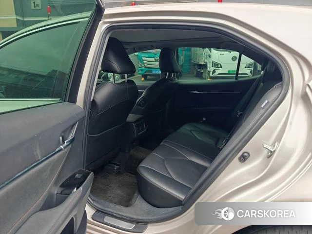 Toyota Camry 2021 Шампань из Китая, фото 6