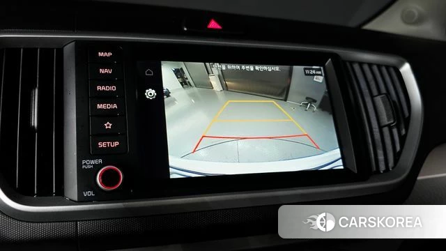 Kia The New Ray 2022 Белый из Кореи, фото 6