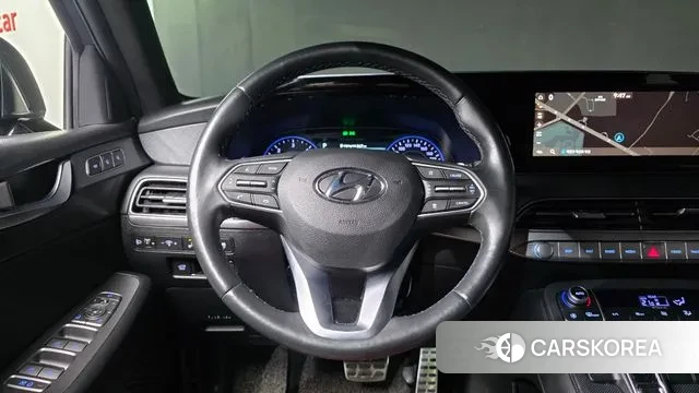 Hyundai Palisade 2019 Серый из Кореи, фото 6