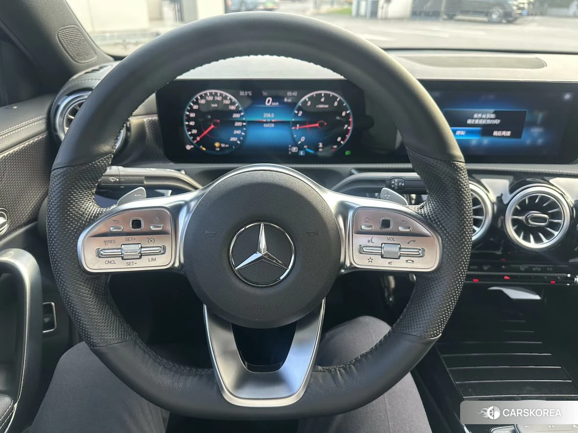 Mercedes-Benz A-Class 2021 Синий из Китая, фото 6