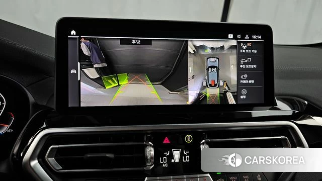 BMW X4 (G02) 2024 Светло-серебряный цвет из Кореи, фото 6