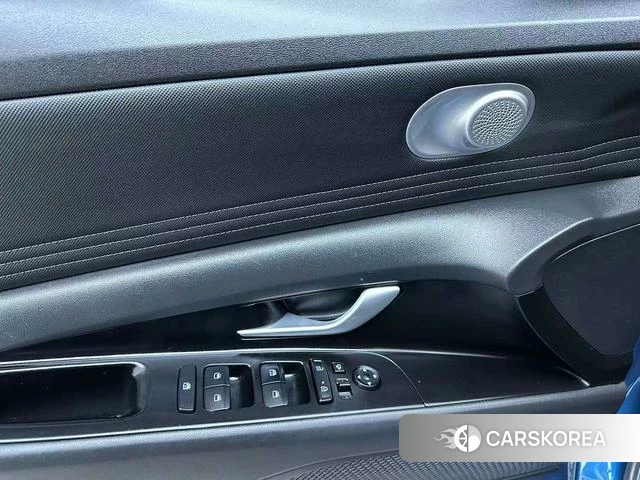 Hyundai Elantra 2021 Синий из Китая, фото 6