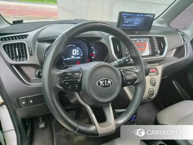 Kia The New Ray 2018 Белый из Кореи, фото 6