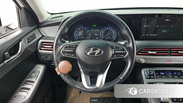 Hyundai Palisade 2021 Белый из Кореи, фото 6