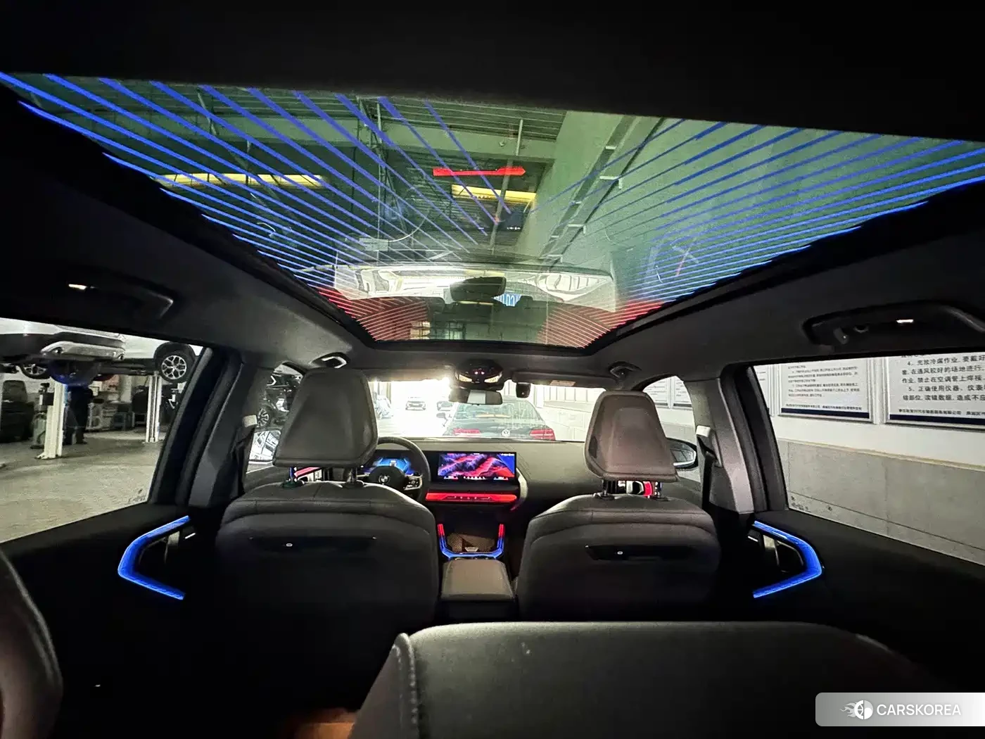 BMW X3 2025 Черный из Китая, фото 6