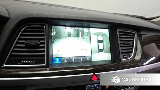 Genesis G80 2018 Серый из Кореи, фото 6