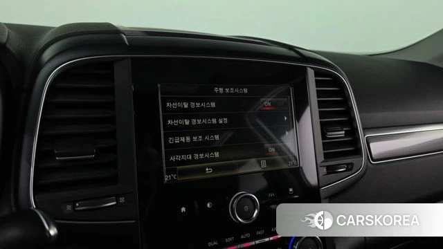Renault Korea (Samsung) QM6 2018 Белый из Кореи, фото 6
