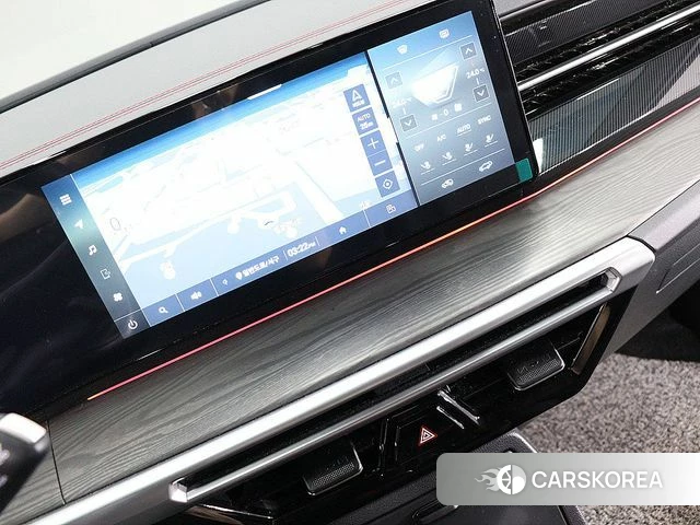 Ssangyong Actian 2nd Generation 2024 Черный из Кореи, фото 6