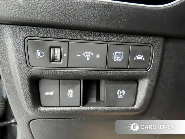 Hyundai Sonata Hybrid (DN8) 2021 Черный из Кореи, фото 6