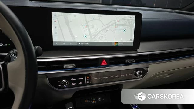 Kia The New Sorento 4th Generation 2024 Белый из Кореи, фото 6