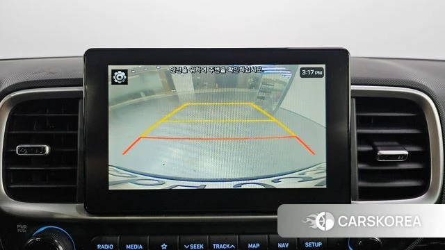 Hyundai Venue 2019 Серый из Кореи, фото 6