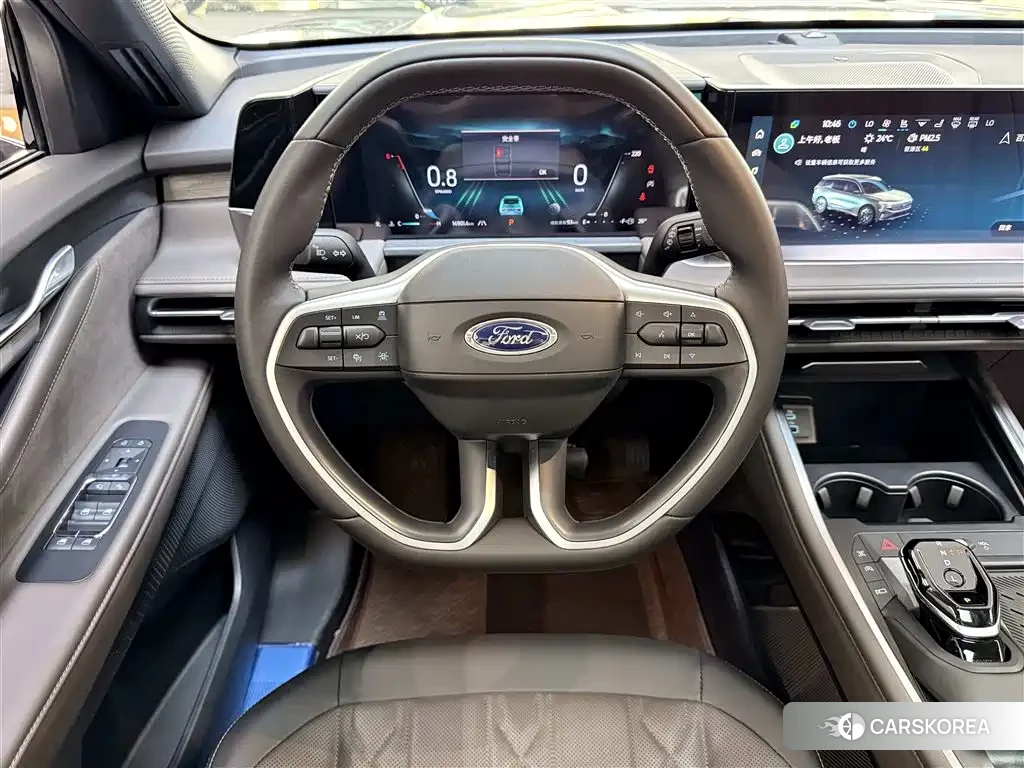 Ford Edge 2025 Черный из Китая, фото 6