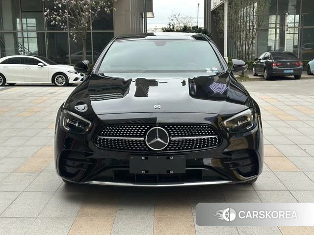 Mercedes-Benz E-Class 2022 Черный из Китая, фото 6