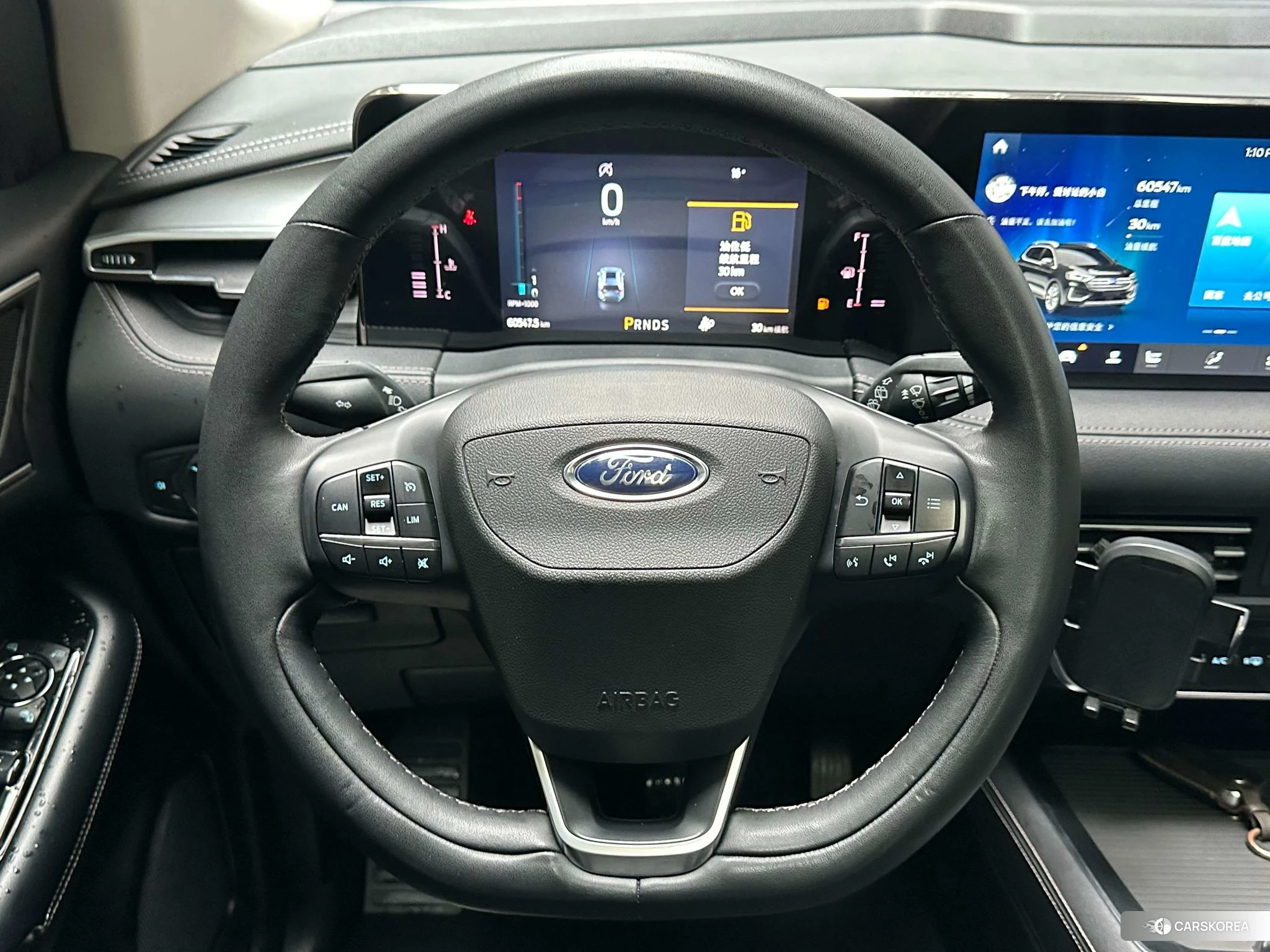 Ford Edge 2020 Черный из Китая, фото 6