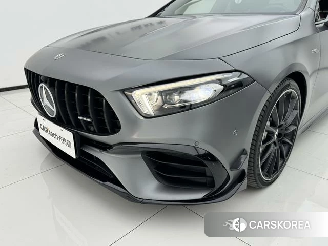 Mercedes-Benz AMG A-Class 2023 Темно-серый из Китая, фото 6