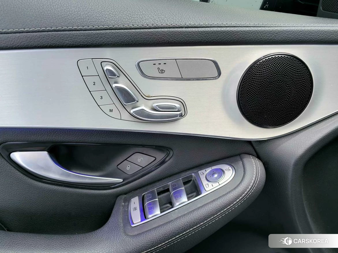 Mercedes-Benz GLC 2019 Синий из Китая, фото 6