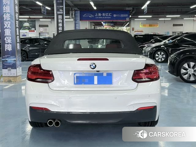 BMW 2 series 2021 Белый из Китая, фото 6