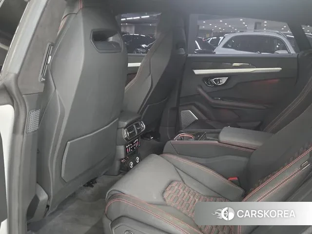 Lamborghini Urus 2020 Белый из Кореи, фото 6