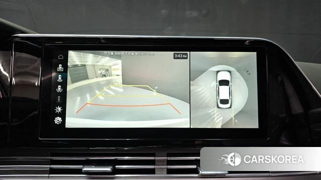 Hyundai The New Grandeur IG 2020 Белый из Кореи, фото 6