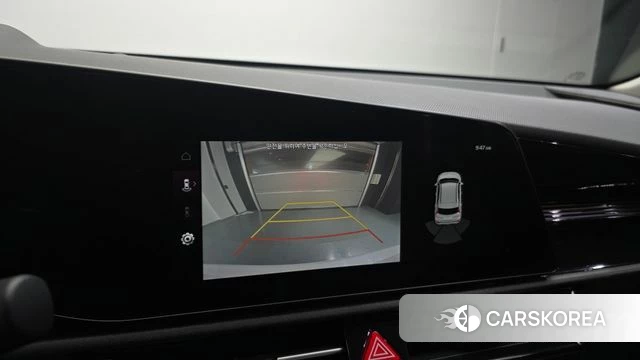 Kia Di All New Niro EV 2022 Белый из Кореи, фото 6