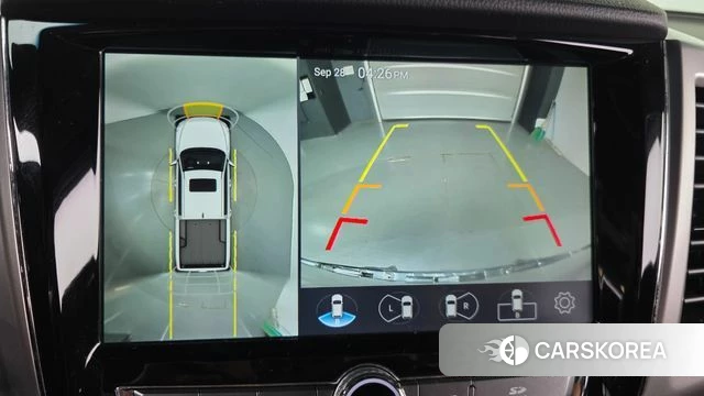 Ssangyong Rexton Sports Cannes 2019 Белый из Кореи, фото 6