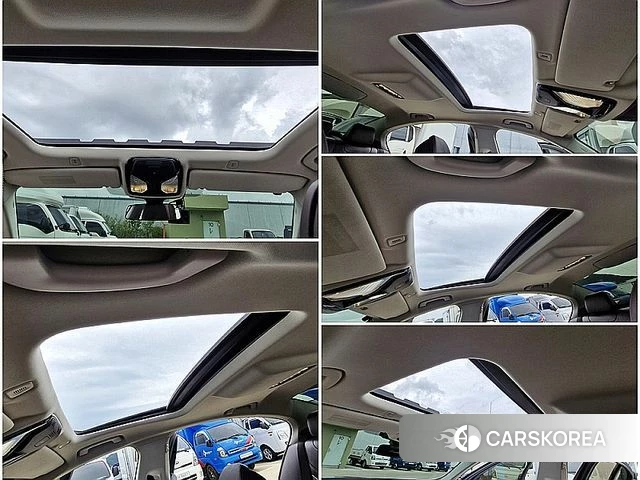 BMW 5 Series (G30) 2018 Серый из Кореи, фото 6