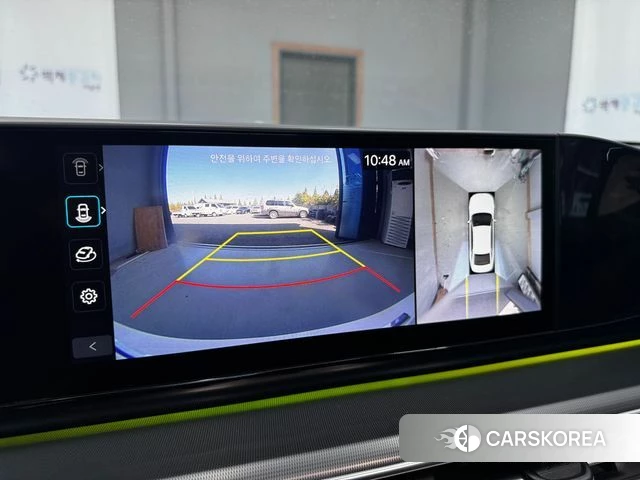 Hyundai Grandeur Hybrid (GN7) id 4958165 из Кореи 6