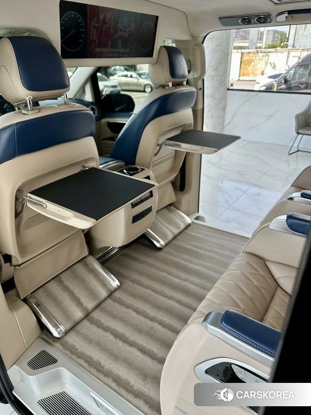 Mercedes-Benz Vito 2021 Черный из Китая, фото 6