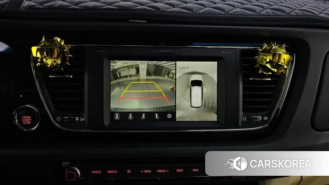 Kia The New Carnival 2019 Черный из Кореи, фото 6