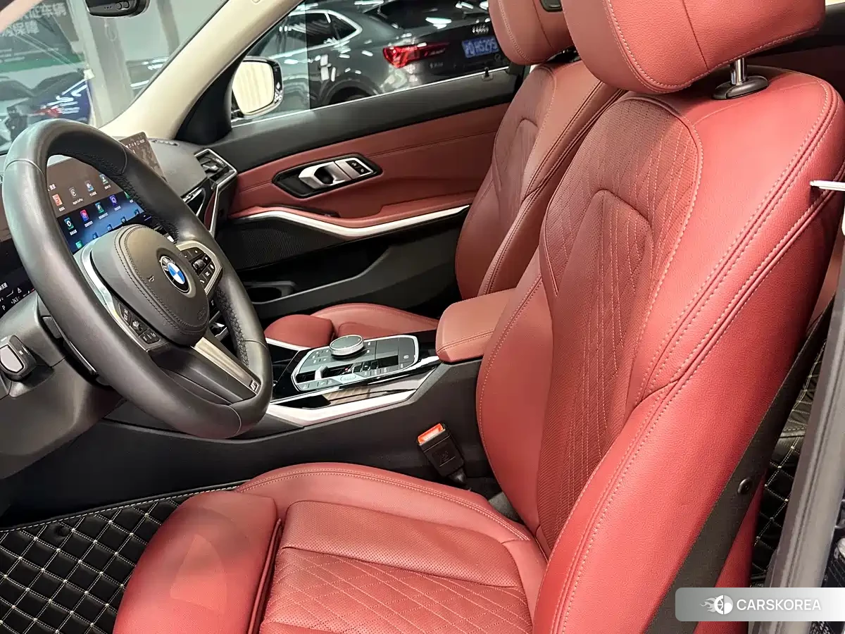 BMW 3 series 2024 Черный из Китая, фото 6