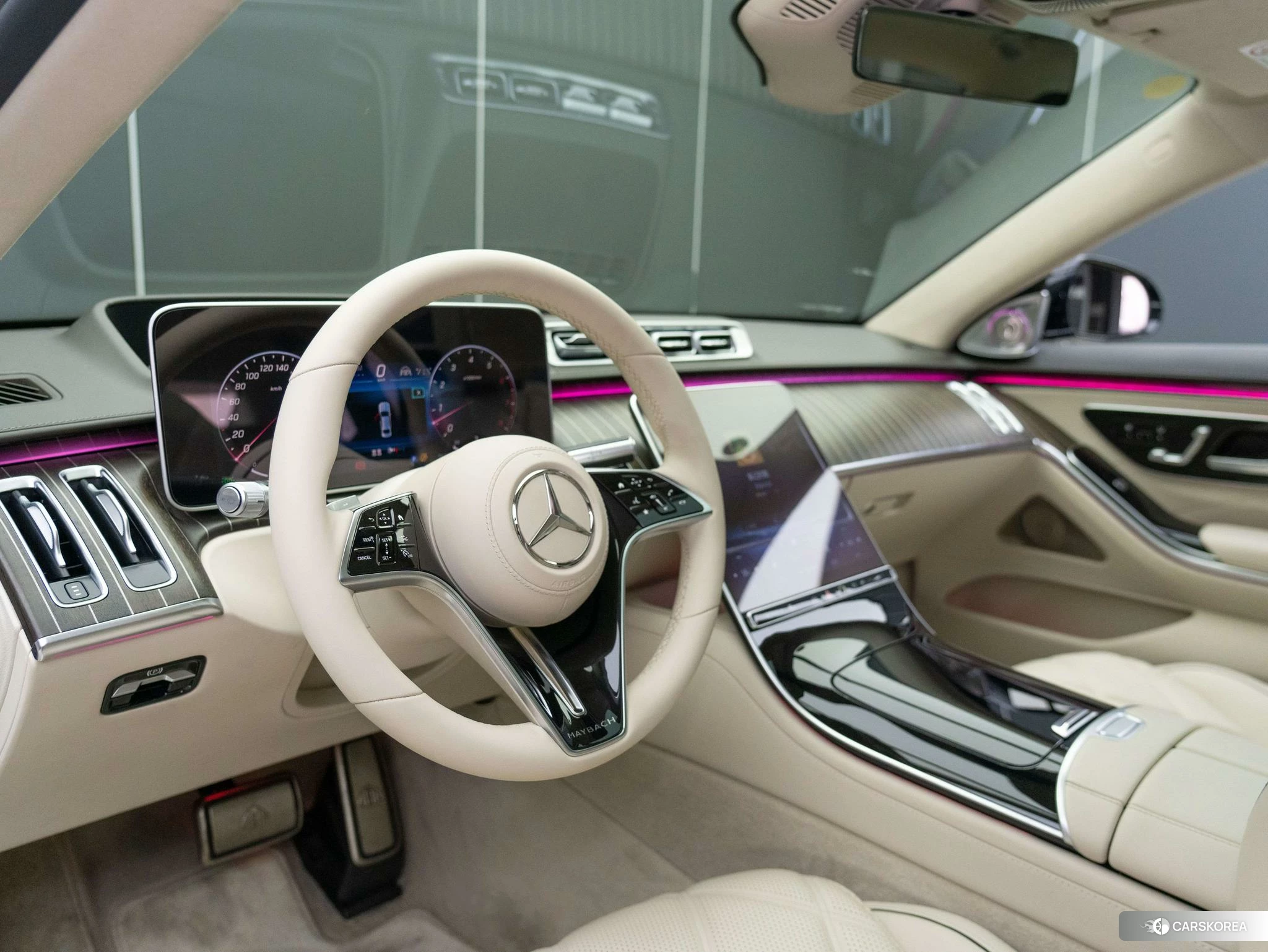 Mercedes-Benz Maybach S-Class 2022 Черный из Китая, фото 6