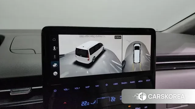 Hyundai Staria 2021 Синий из Кореи, фото 6
