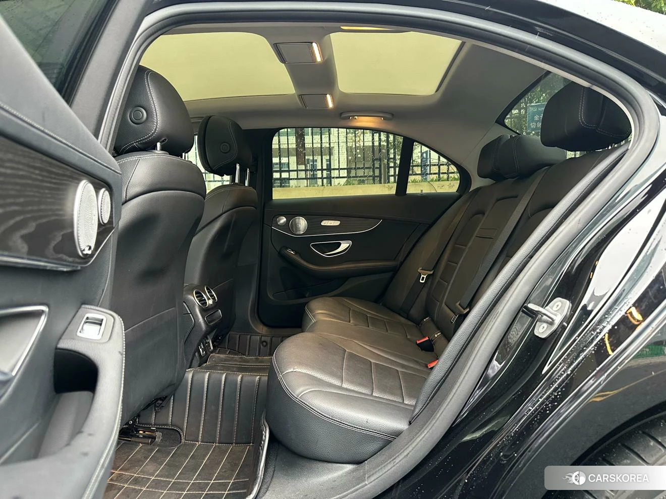 Mercedes-Benz C-class 2020 Черный из Китая, фото 6